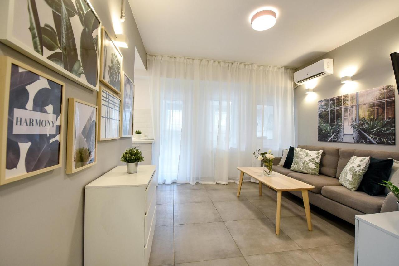 Spacious 1Br In The City Center - Amazing For Extended Stays Bükreş Dış mekan fotoğraf