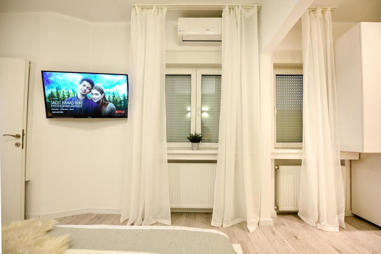 Spacious 1Br In The City Center - Amazing For Extended Stays Bükreş Dış mekan fotoğraf
