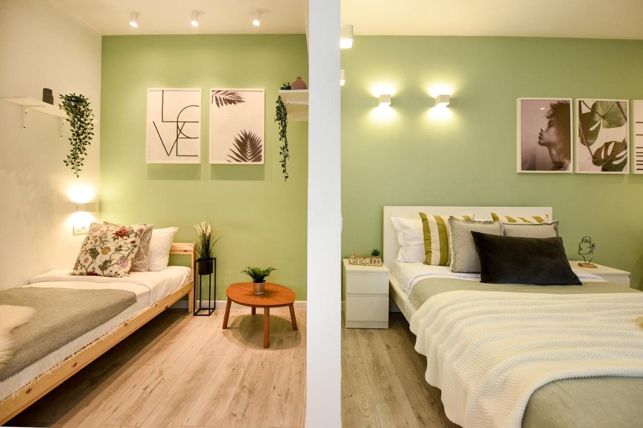 Spacious 1Br In The City Center - Amazing For Extended Stays Bükreş Dış mekan fotoğraf