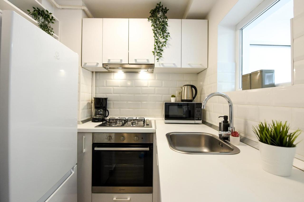 Spacious 1Br In The City Center - Amazing For Extended Stays Bükreş Dış mekan fotoğraf